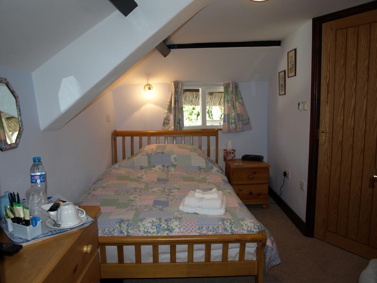 The Barn And Pinn Cottage Sidmouth Exterior photo