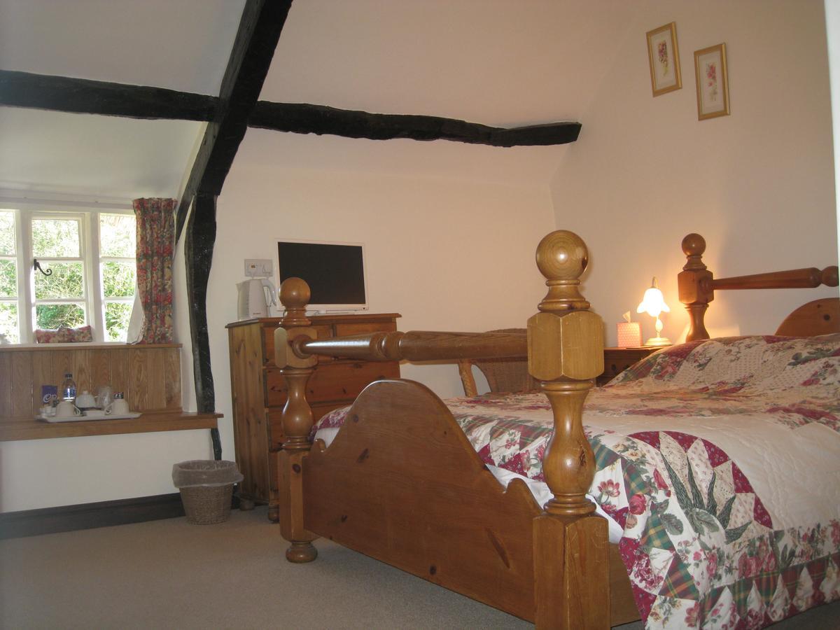 The Barn And Pinn Cottage Sidmouth Exterior photo