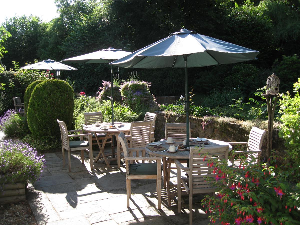 The Barn And Pinn Cottage Sidmouth Exterior photo